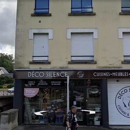Quimper: T3 Avec Vue Cathedrale Proche Gare Lejlighed Eksteriør billede